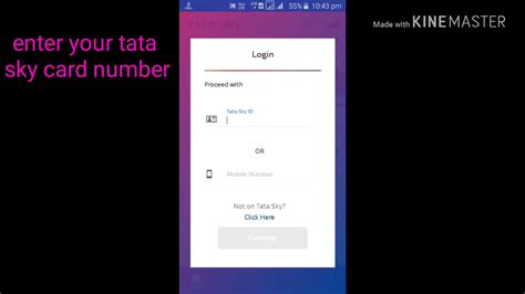 tata sky smart card no|how to activate Tata Sky.